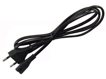 Przewód zasilający EURO 2-pin