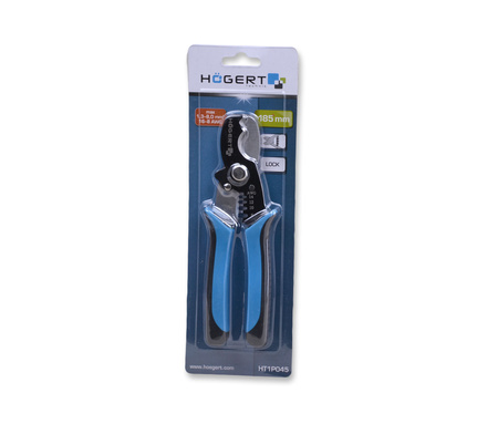 HOGERT HT1P045 Szczypce do cięcia przewodów 8,0 mm2