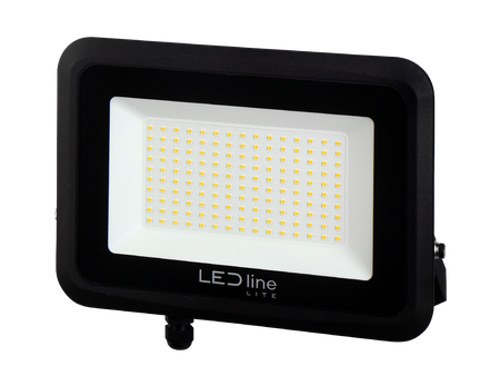 LED line LITE Naświetlacz PHOTON 100W 4000K 10000lm