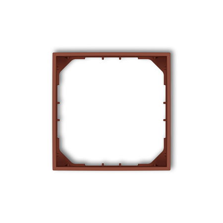 KARLIK ICON 63IRP-3 Ramka pośrednia do uniwersalnego elektronicznego tygodniowego regulatora temperatury