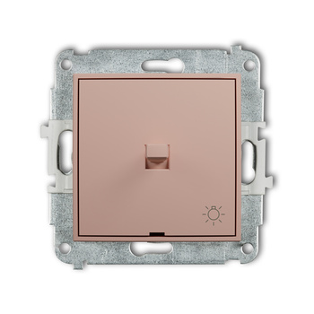 KARLIK ICON 62IWPUS-5 Mechanizm łącznika zwierny światło w stylu amerykańskim