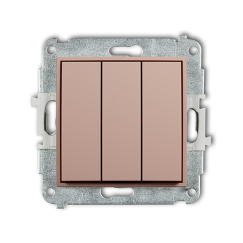 KARLIK MINI 62MWP-7 Mechanizm łącznika potrójnego