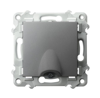 OSPEL SZAFIR GPPK-1Z/m/70 Przyłącz kablowy szary