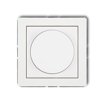 KARLIK DECO DRO-2 Regulator  oświetlenia przyciskowo-obrotowego do lamp LED