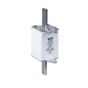 VCX Wkładka topikowa NH2C 160A gG/gL NH2C 160A