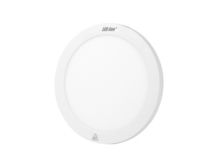 LED line® Panel Easy Fix 18W 4000K 1650lm okrągły