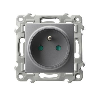 OSPEL SZAFIR GP-1ZZP/m/70 Gniazdo pojedyncze z/u z przesłonami torów