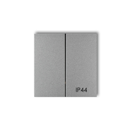 KARLIK produkty  uzupełniające 7MKLH-2 Klawisze podwójne do łączników IP 44 ICON