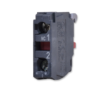 SCHNEIDER Harmony XB4 Pojedynczy blok styków 1NC Ø22 ZBE102