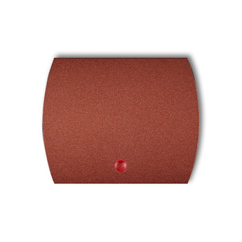 KARLIK prod. uzupełniające 9KZO Klawisz z oczkiem do łączników serii TREND i LOGO