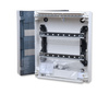 Hager vega vb218tb rozdzielnica natynkowa 2x18m ip40