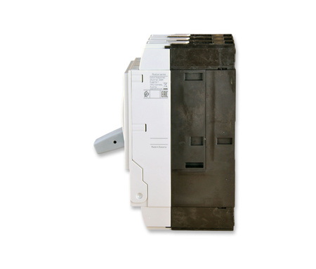 Eaton 190024 pkzm4-63-ea wyłącznik silnikowy 3p 55 - 65a 34kw