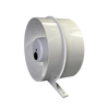 Wentylator domowy WK-15 kanałowy, fi 150 mm, kolor biały