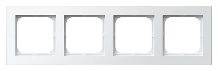 OSPEL SONATA R-4R/75 Ramka poczwórna