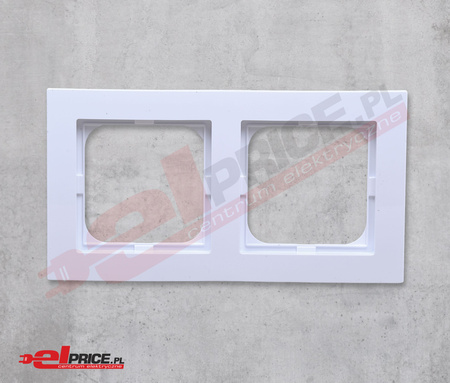 Ospel as r-2g/00 ramka podwójna 2-krotna