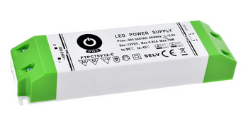 Zasilacz FTPC75V12-C 6,25A 75W 12V