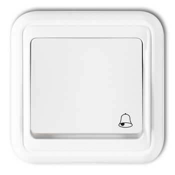 KARLIK LIZA WPT-4L Łącznik zwierny dzwonek podświetlany