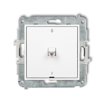 KARLIK MINI 25MWPUS-9 Łącznik dwubiegunowy  w stylu amerykańskim