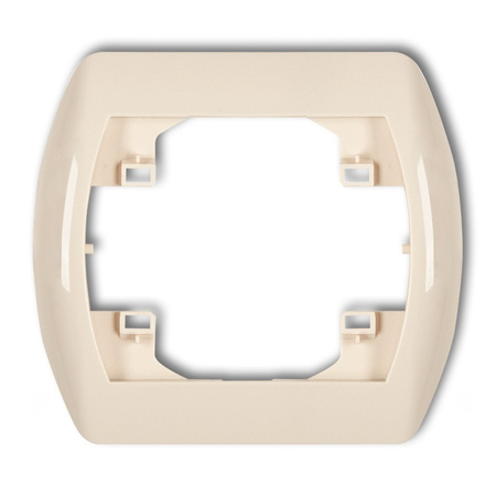 KARLIK TREND 1RH-1 Ramka pozioma pojedyncza