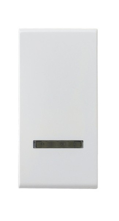 OSPEL OSPEL45 ŁK-1S/46 Łącznik jednobiegunowy podświetlany