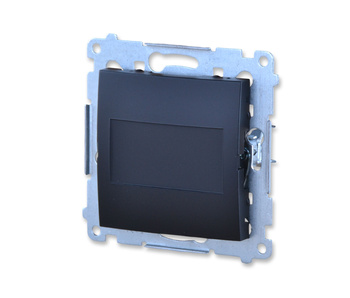 Simon 54 dps.01/49 zaślepka do ramki z mostkiem