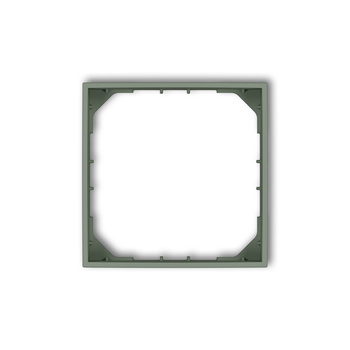 KARLIK ICON 61IRP-3 Ramka pośrednia do uniwersalnego elektronicznego tygodniowego regulatora temperatury