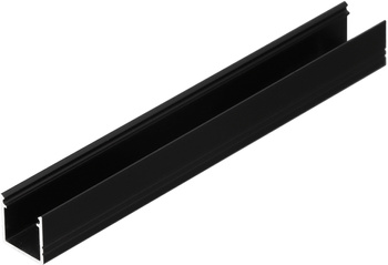 Profil SMART10 AC2/Z 3000 czarny anod.