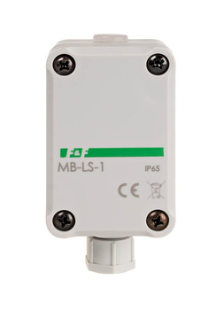 F&F przetwornik poziomu jasności oświetlenia  MB-LS-1