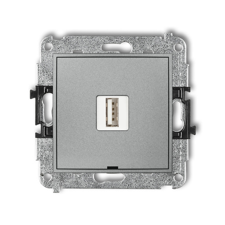 KARLIK MINI 7MCUSBBO-1 Ładowarka USB pojedyńcza USB A