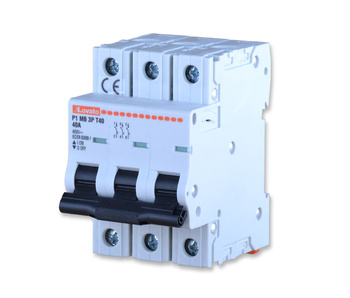 Lovato p1mb3pt40 ogranicznik mocy 3p 40a 10ka
