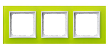 Ospel impresja R-3YGC/60/00 Ramka potrójna