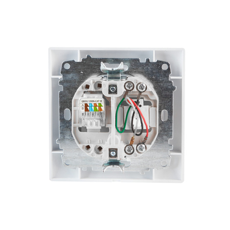 VCX WESA LC-42 Gniazdo telefoniczno-komputerowe LC 42