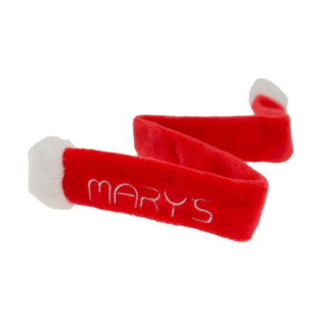 PLASTROL T-01060 MARY'S Szaliczek Mikołaja czerwony