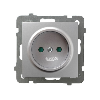 Ospel as GP-1GP/m/18 Gniazdo pojedyncze z przesłonami torów prądowych