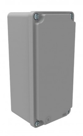 F-ELEKTRO Puszka aluminiowa 170x80x73 mm F1.0249