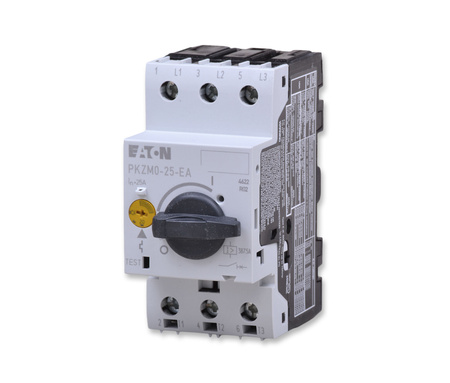 Eaton 189869 pkzm0-25-ea wyłącznik silnikowy 3-bieg. sterowany ręcznie