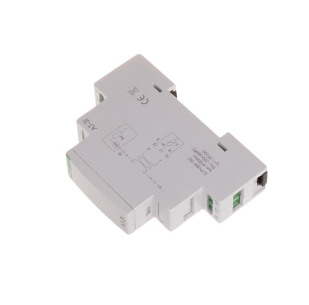 F&F przetwornik prądowy temperatury AT-3I analogowy,