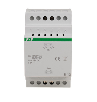 F&F Stabilizator impulsowy ZI-13