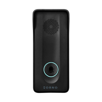 Kaseta domofonowa jednorodzinna, bezprzewodowa, do rozbudowy zestawu LEKIO