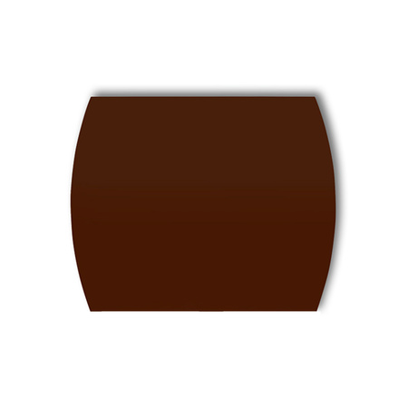 KARLIK produkty  uzupełniające 4KL-1 Klawisz pojedynczy do łączników TREND