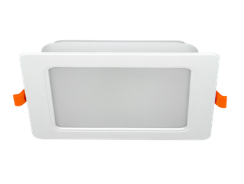 LED line LITE Downlight MOLLY 12W 1250lm 4000K kwadrat