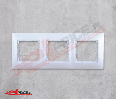 Simon 54 dr3/11 ramka potrójna 3-krotna