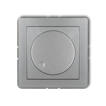 KARLIK DECO 7DRO-1 Regulator  oświetlenia przyciskowo-obrotowego