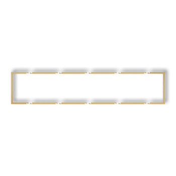 KARLIK prod. uzupełniające 29DRW-5 Ramka wypełniająca pięciokrotna DECO