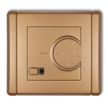 KARLIK FLEXI 8FRT-1 Elektroniczny regulator temperatury z czujnikiem podpodłogowym