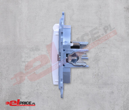 Kontakt simon 10 ct1.01/11 gniazdo telefoniczne rj11