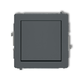 KARLIK DECO 28DWP-6.1 Łącznik krzyżowy (jeden klawisz bez piktogramu)