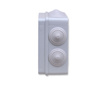 PAWBOL S-BOX 406 Puszka 190X140X70 IP65 z dławikami
