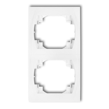 KARLIK LOGO LRV-2 Ramka pionowa podwójna