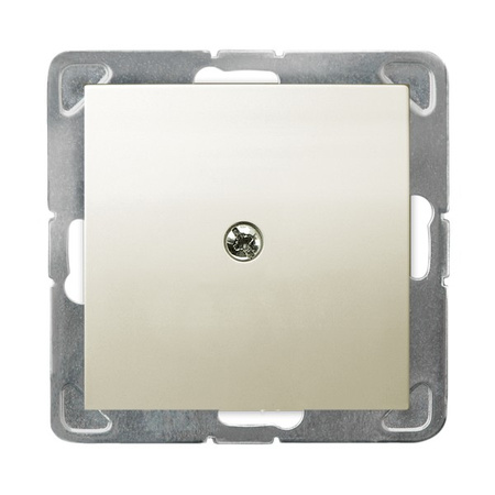 OSPEL IMPRESJA Z-1Y/m/27 Zaślepka ecru